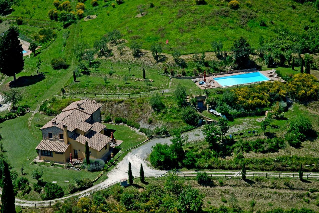 Villa Ledonia Монтайоне Екстер'єр фото