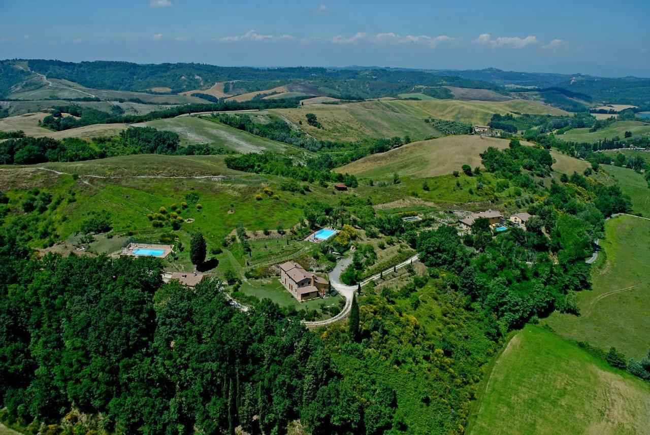 Villa Ledonia Монтайоне Екстер'єр фото